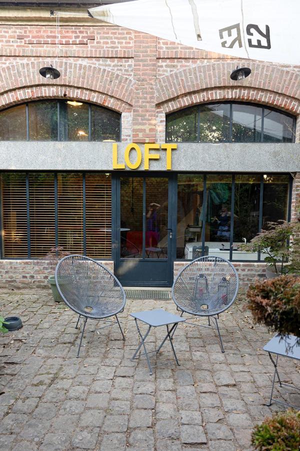 La Maison Au Fil Du Temps Pont-Remy Exterior photo